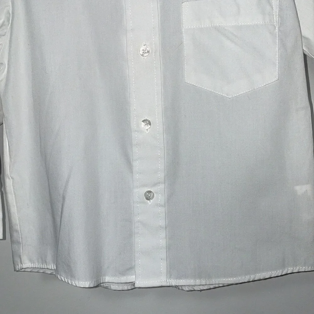 Arrow child’s white dress shirt